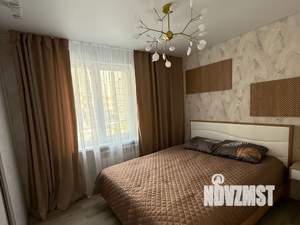 1-к квартира, посуточно, 38м2, 2/9 этаж