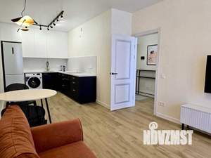 1-к квартира, на длительный срок, 45м2, 17/24 этаж