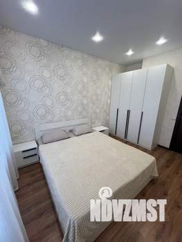 2-к квартира, посуточно, 48м2, 4/19 этаж