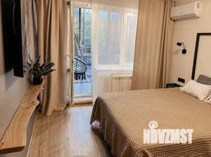 1-к квартира, посуточно, 34м2, 2/10 этаж