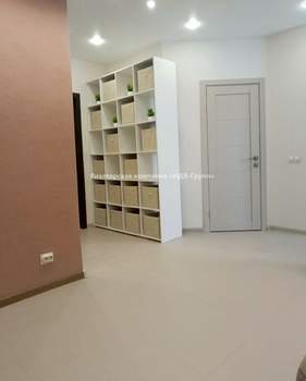 1-к квартира, на длительный срок, 43м2, 3/24 этаж