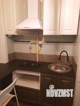 1-к квартира, на длительный срок, 31м2, 4/5 этаж