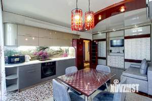 3-к квартира, посуточно, 75м2, 8/20 этаж
