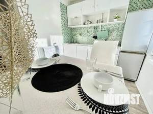 1-к квартира, посуточно, 30м2, 1/1 этаж