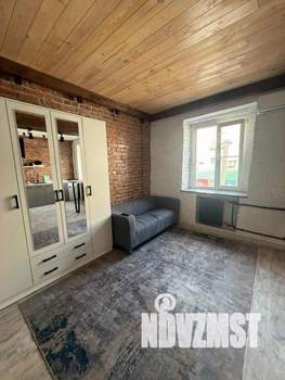 1-к квартира, посуточно, 36м2, 1/1 этаж