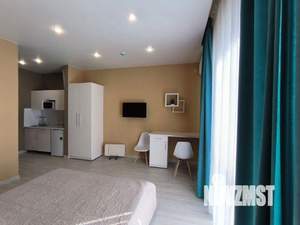 1-к квартира, посуточно, 28м2, 1/1 этаж