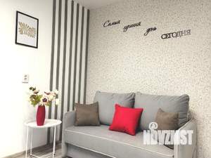 1-к квартира, посуточно, 34м2, 1/1 этаж