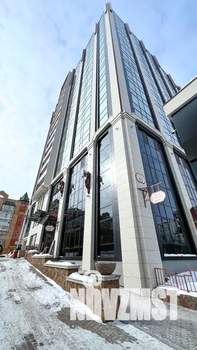 1-к квартира, посуточно, 45м2, 5/16 этаж