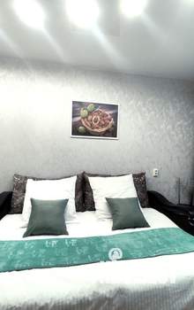 1-к квартира, посуточно, 35м2, 5/10 этаж