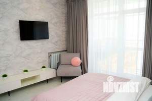 1-к квартира, посуточно, 25м2, 1/1 этаж