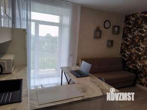 1-к квартира, посуточно, 30м2, 1/1 этаж