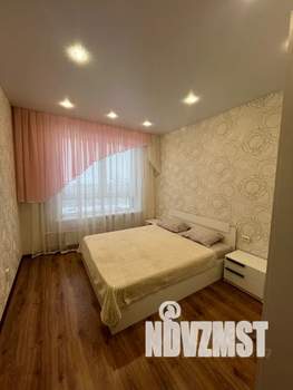 2-к квартира, посуточно, 45м2, 4/19 этаж