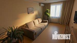 3-к квартира, посуточно, 69м2, 1/1 этаж