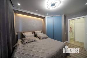 2-к квартира, посуточно, 55м2, 2/10 этаж