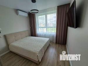 2-к квартира, на длительный срок, 45м2, 9/24 этаж