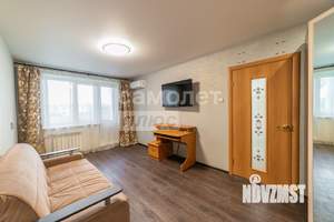 1-к квартира, на длительный срок, 33м2, 5/10 этаж