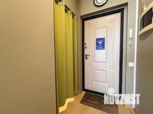 1-к квартира, посуточно, 43м2, 1/1 этаж