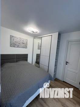 2-к квартира, посуточно, 50м2, 7/10 этаж