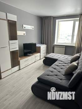 1-к квартира, на длительный срок, 36м2, 7/25 этаж