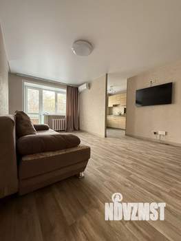 2-к квартира, на длительный срок, 45м2, 4/5 этаж