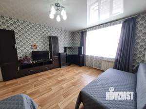 1-к квартира, посуточно, 42м2, 5/10 этаж