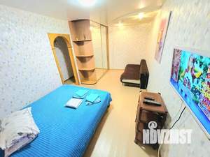 1-к квартира, посуточно, 33м2, 2/5 этаж