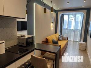 2-к квартира, посуточно, 42м2, 1/1 этаж