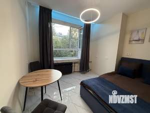 1-к квартира, посуточно, 24м2, 1/1 этаж