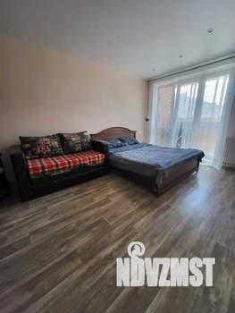 1-к квартира, посуточно, 30м2, 1/1 этаж