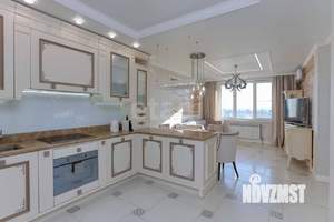 3-к квартира, на длительный срок, 91м2, 23/25 этаж