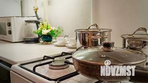 1-к квартира, посуточно, 37м2, 2/12 этаж