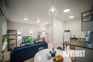 2-к квартира, посуточно, 50м2, 2/5 этаж