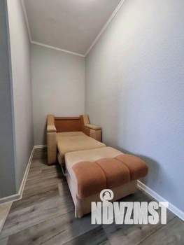 1-к квартира, посуточно, 48м2, 1/1 этаж