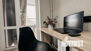 1-к квартира, посуточно, 18м2, 10/10 этаж