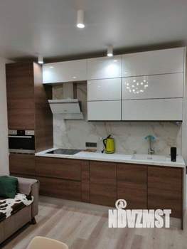 1-к квартира, на длительный срок, 43м2, 10/16 этаж