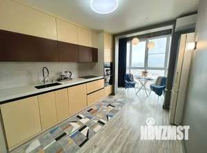 1-к квартира, посуточно, 50м2, 1/1 этаж