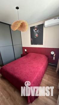 1-к квартира, посуточно, 40м2, 8/25 этаж