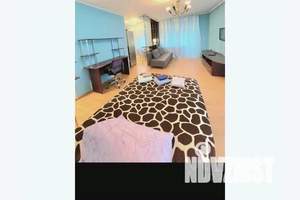 1-к квартира, посуточно, 33м2, 3/4 этаж