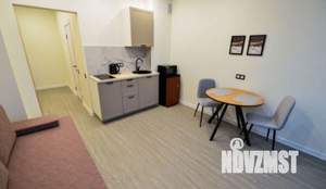 1-к квартира, посуточно, 25м2, 1/1 этаж