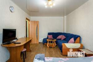 1-к квартира, посуточно, 34м2, 5/9 этаж