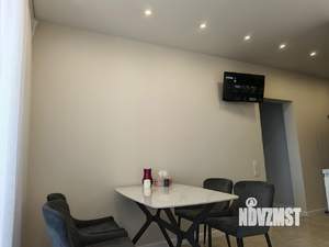 1-к квартира, посуточно, 40м2, 17/22 этаж