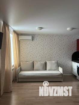 1-к квартира, посуточно, 30м2, 1/1 этаж