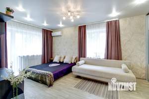 1-к квартира, посуточно, 41м2, 4/4 этаж