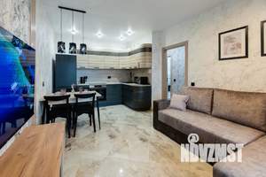 2-к квартира, посуточно, 58м2, 20/24 этаж