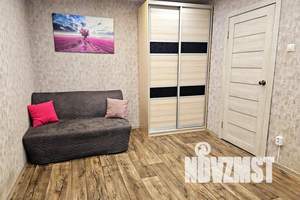 1-к квартира, посуточно, 36м2, 1/10 этаж