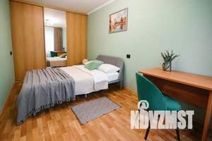 2-к квартира, посуточно, 45м2, 2/5 этаж