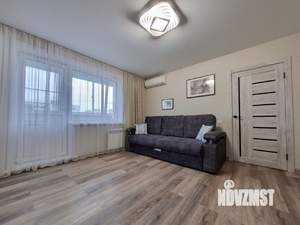 2-к квартира, посуточно, 52м2, 7/10 этаж