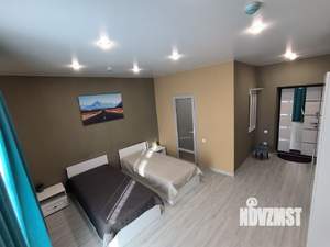 1-к квартира, посуточно, 25м2, 2/3 этаж