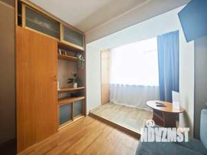 1-к квартира, посуточно, 24м2, 1/1 этаж