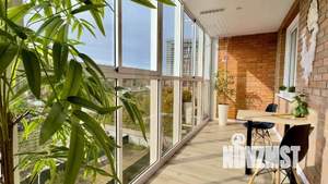 1-к квартира, посуточно, 41м2, 1/1 этаж